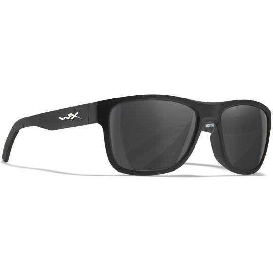 Wiley X Occhiali WX Ovation - Grey Lenses / Matte Black Frame