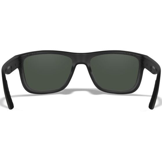Wiley X Occhiali WX Ovation - Captivate Polarized Rose Gold Mirror Lenses / Matte Black Frame