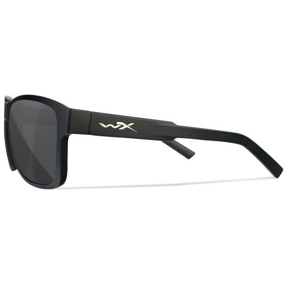 Wiley X Occhiali WX Trek - Grey Lenses / Matte Black Frame