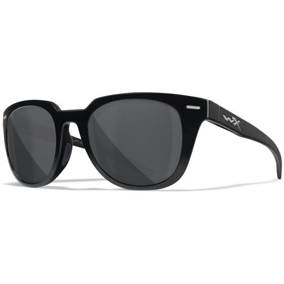 Wiley X Occhiali WX Ultra - Grey Lenses / Glass Black Frame