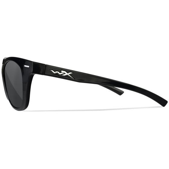 Wiley X Occhiali WX Ultra - Grey Lenses / Glass Black Frame