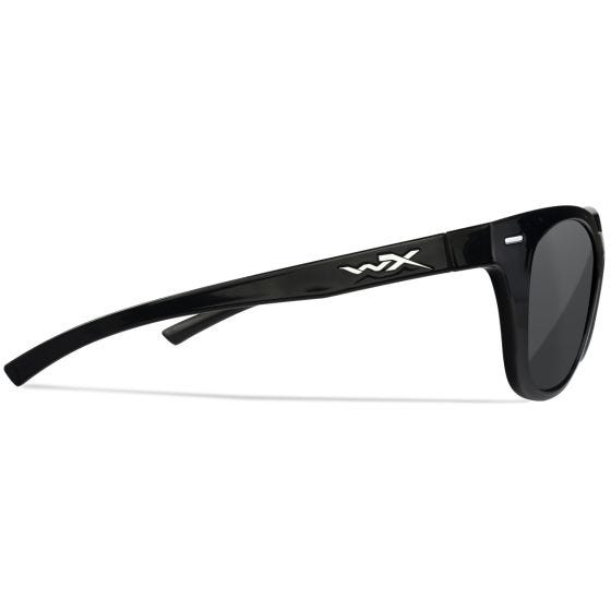Wiley X Occhiali WX Ultra - Grey Lenses / Glass Black Frame