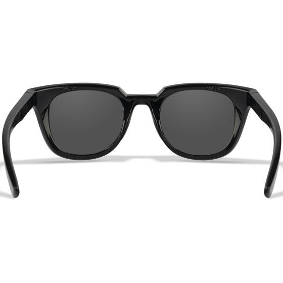 Wiley X Occhiali WX Ultra - Grey Lenses / Glass Black Frame