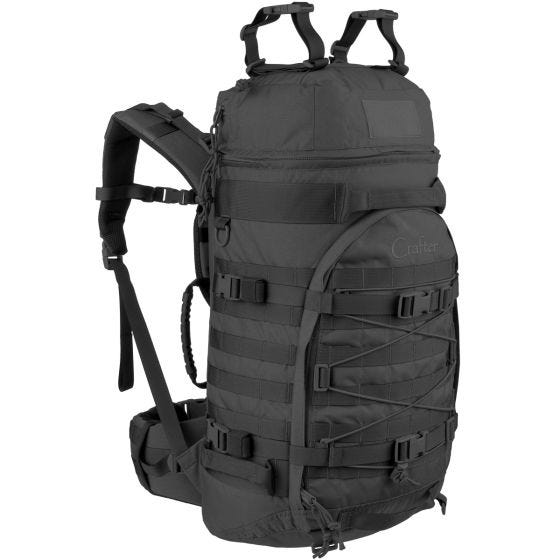 Wisport zaino Crafter in nero