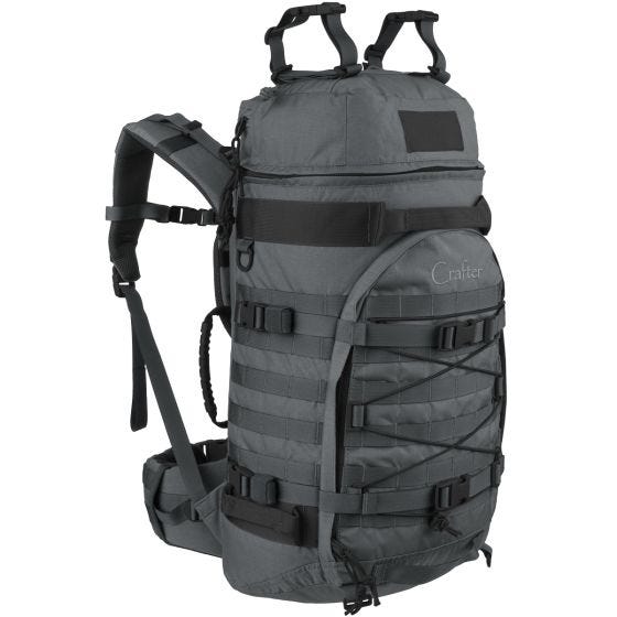 Wisport zaino Crafter in Graphite