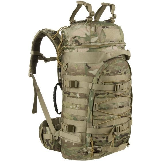Wisport zaino Crafter in MultiCam