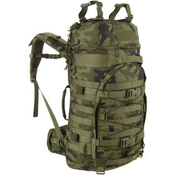 Wisport zaino Crafter in PL Woodland
