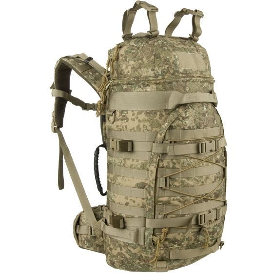 Wisport zaino Crafter in PenCott BadLands