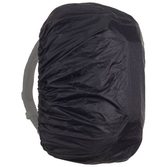 Wisport Copri zaino impermeabile 30-40L - Nero