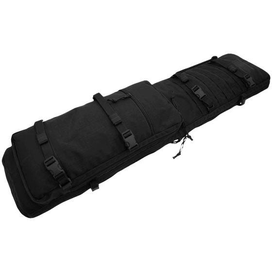 Wisport custodia per fucile 100 in nero