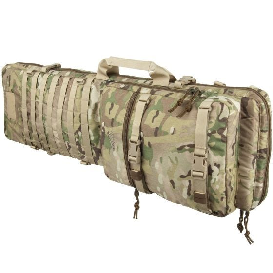Wisport custodia per fucile 100 in MultiCam