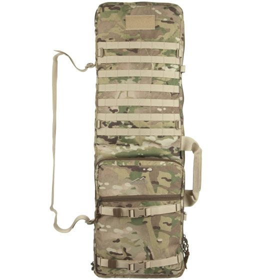 Wisport custodia per fucile 100 in MultiCam