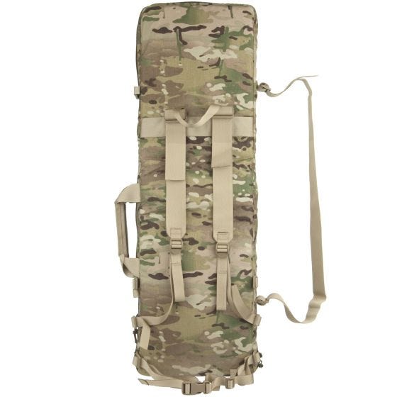 Wisport custodia per fucile 100 in MultiCam