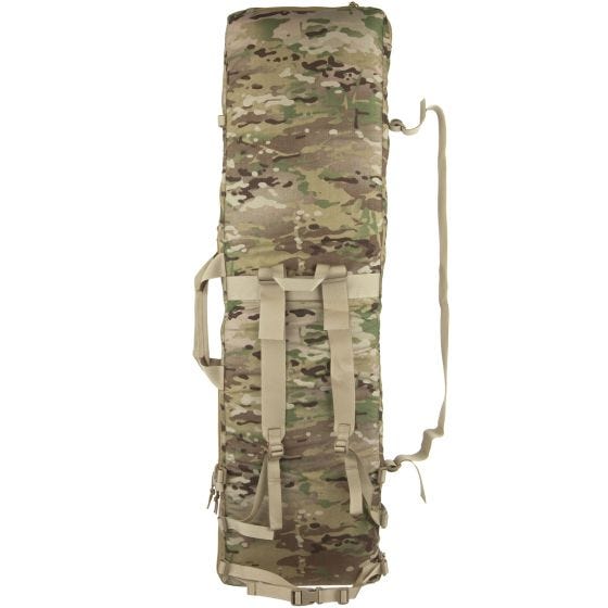 Wisport custodia per fucile 120+ in MultiCam