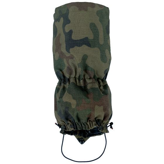 Wisport ghette Yeti in Woodland polacco