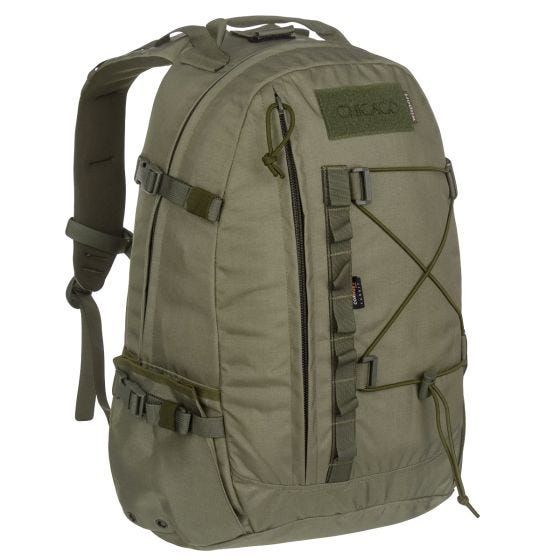 Wisport Zaino Chicago - RAL 7013