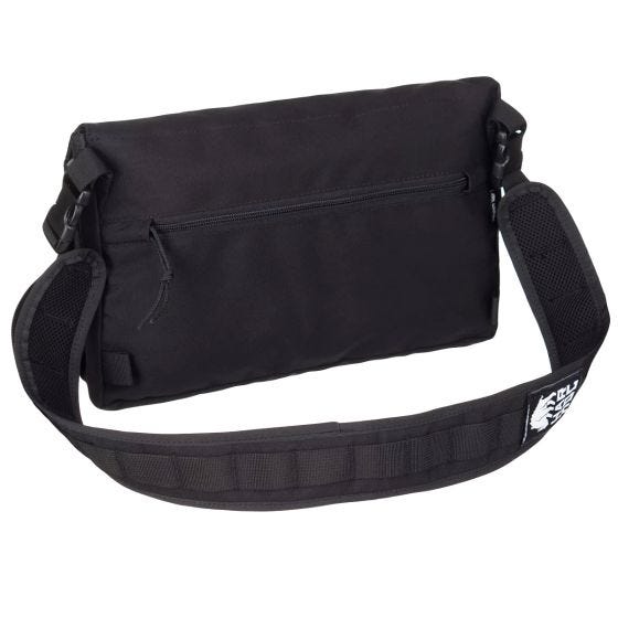 Wisport Borsa a tracolla Claymore - Nero