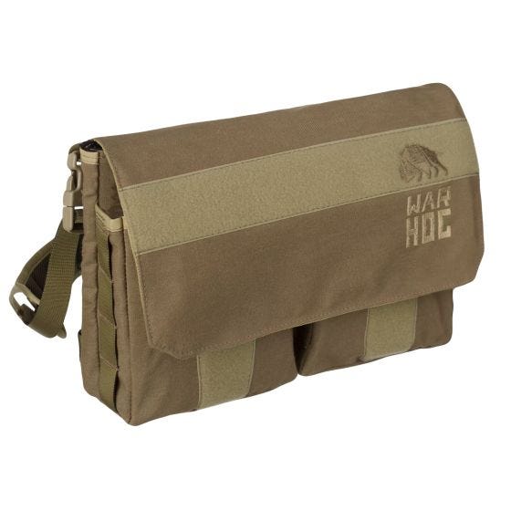 Wisport Borsa a tracolla Claymore - Coyote