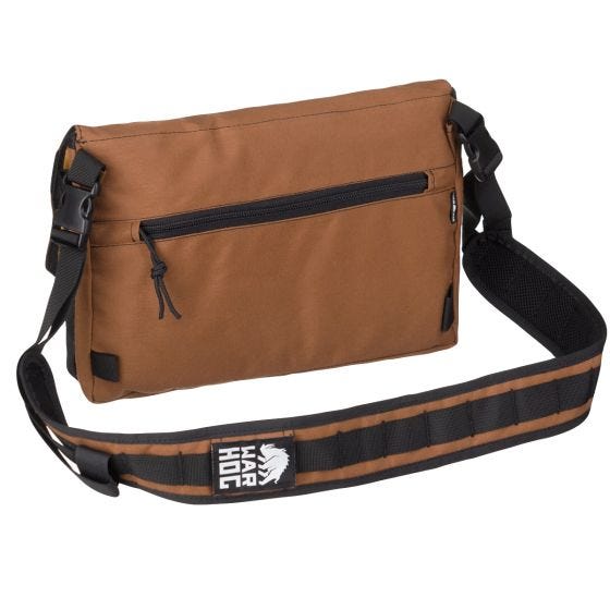 Wisport Borsa a tracolla Claymore - Ginger