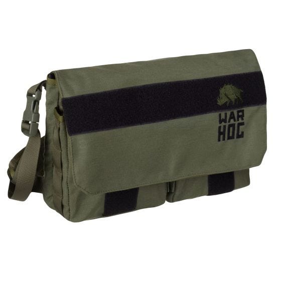 Wisport Borsa a tracolla Claymore - Oliva