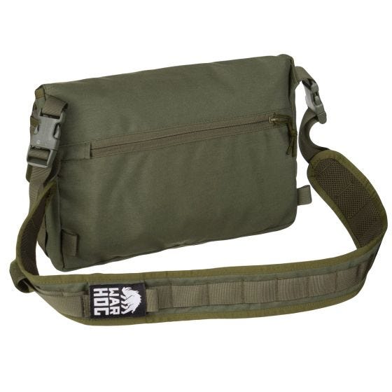 Wisport Borsa a tracolla Claymore - Oliva