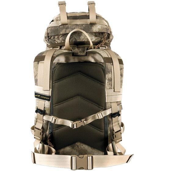 Wisport zaino SilverFox in A-TACS AU