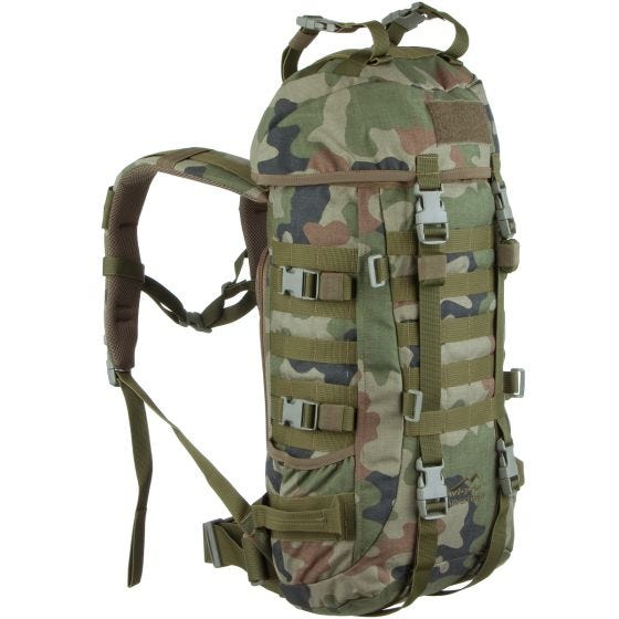 Wisport zaino SilverFox in Woodland polacco