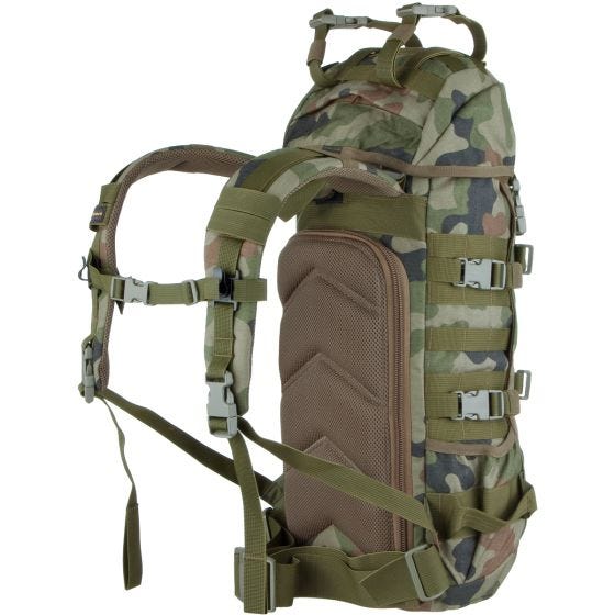 Wisport zaino SilverFox in Woodland polacco