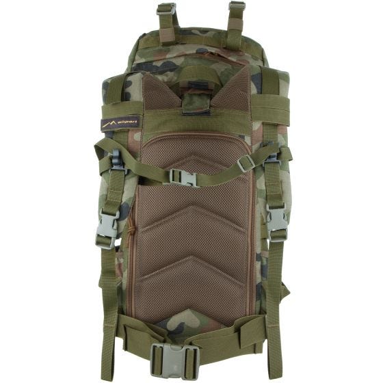 Wisport zaino SilverFox in Woodland polacco