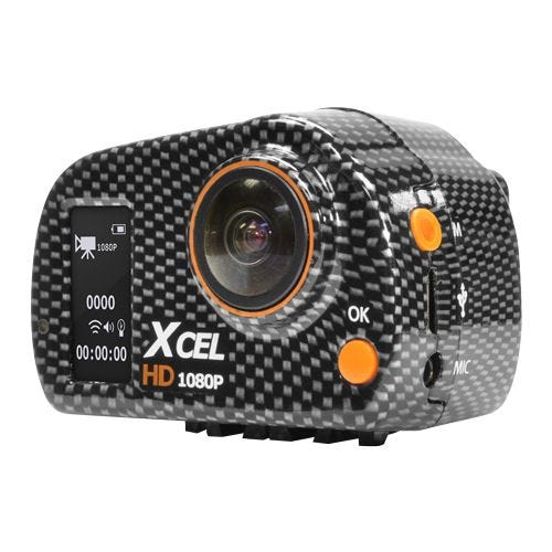 Xcel videocamera HD Sport Edition in Carbon