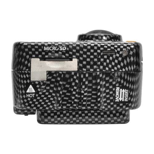 Xcel videocamera HD Sport Edition in Carbon