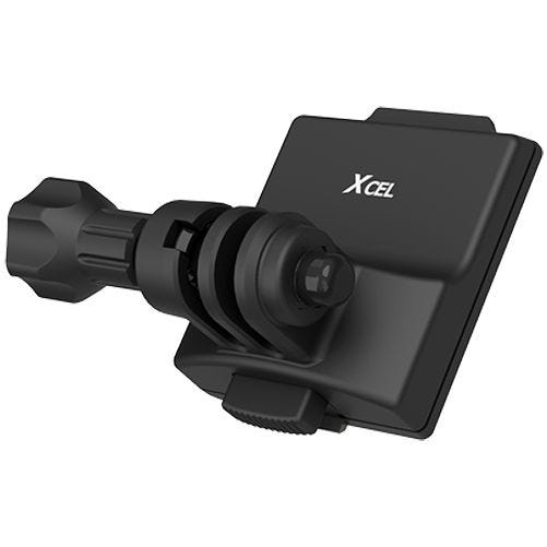Xcel supporto per casco NVG in nero