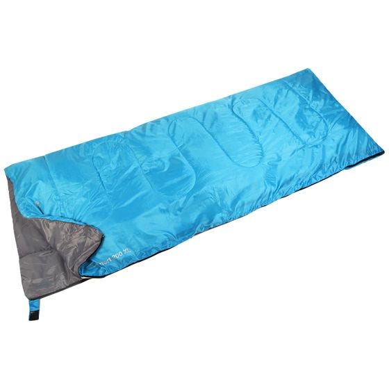 Yellowstone sacco a pelo Comfort 200 XL in blu