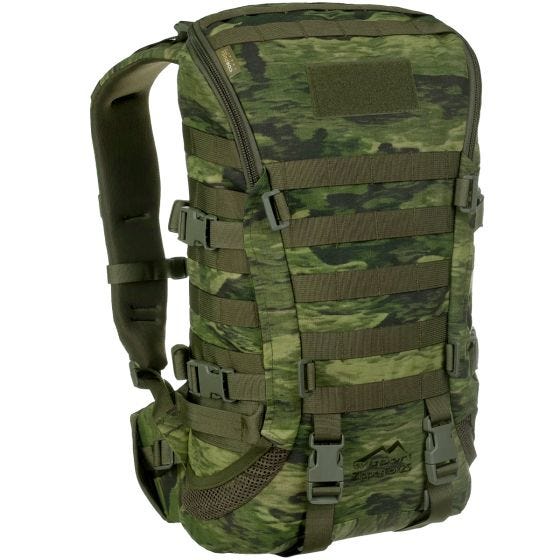 Wisport Zaino ZipperFox 25L - A-TACS FG-X