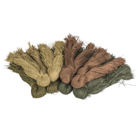 Helikon filato per ghillie in US Woodland