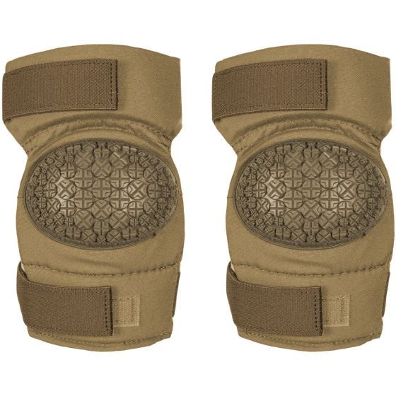 Alta Industries gomitiere AltaCONTOUR 360 con guscio Vibram AltaGRIP in Coyote
