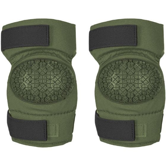 Alta Industries gomitiere AltaCONTOUR 360 con guscio Vibram AltaGRIP in Olive Green