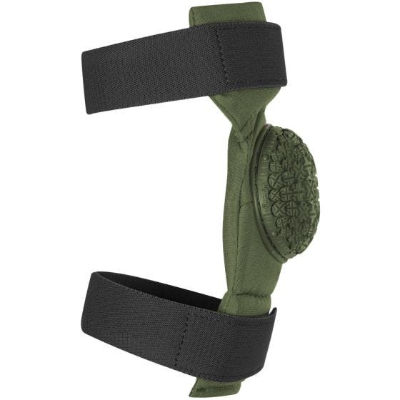 Alta Industries gomitiere AltaCONTOUR 360 con guscio Vibram AltaGRIP in Olive Green