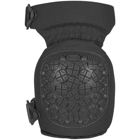 Alta Industries ginocchiere AltaCONTOUR 360 con guscio Vibram AltaLOK in nero