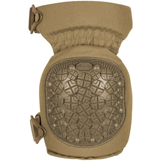 Alta Industries ginocchiere AltaCONTOUR 360 con guscio Vibram AltaLOK in Coyote