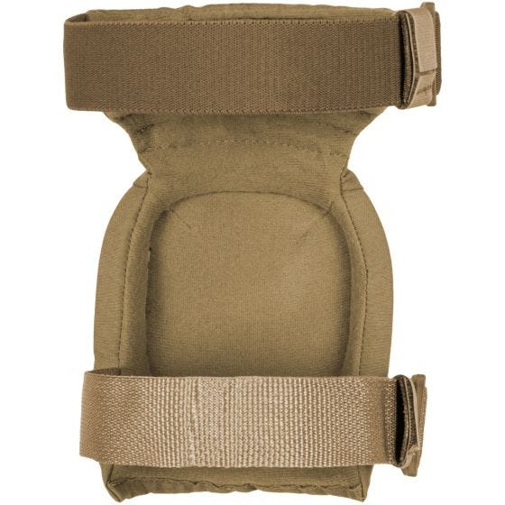 Alta Industries ginocchiere AltaCONTOUR 360 con guscio Vibram AltaLOK in Coyote