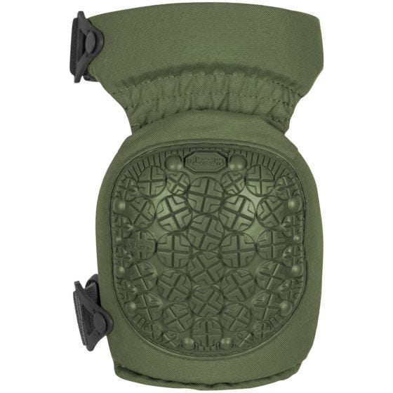 Alta Industries ginocchiere AltaCONTOUR 360 con guscio Vibram AltaLOK in Olive Green