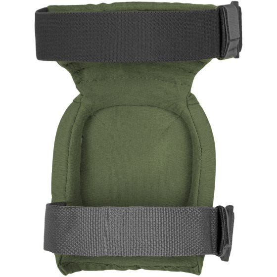 Alta Industries ginocchiere AltaCONTOUR 360 con guscio Vibram AltaLOK in Olive Green