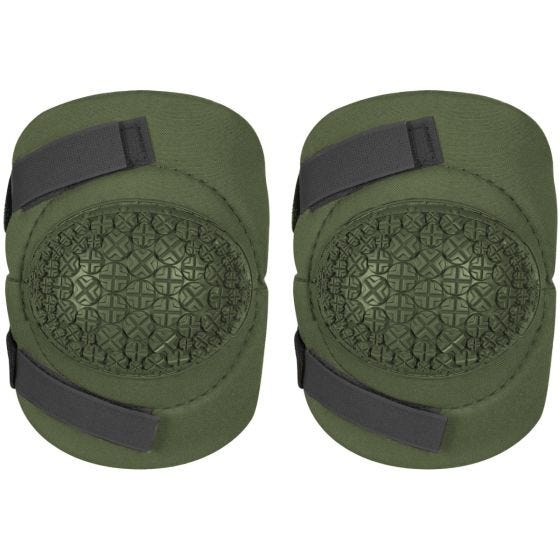 Alta Industries gomitiere AltaFLEX 360 con guscio Vibram AltaGRIP in Olive Green