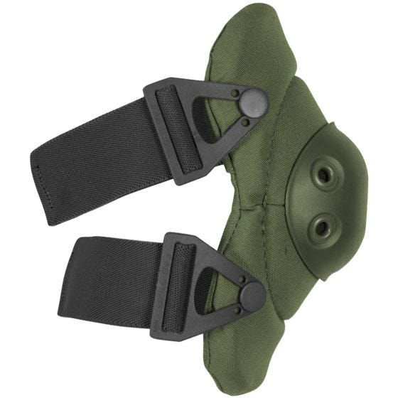 Alta Industries gomitiere AltaFLEX AltaLOK in Olive Green
