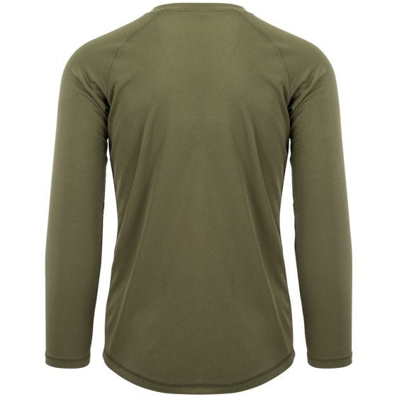 Helikon Underwear Top US Level 1 - verde oliva