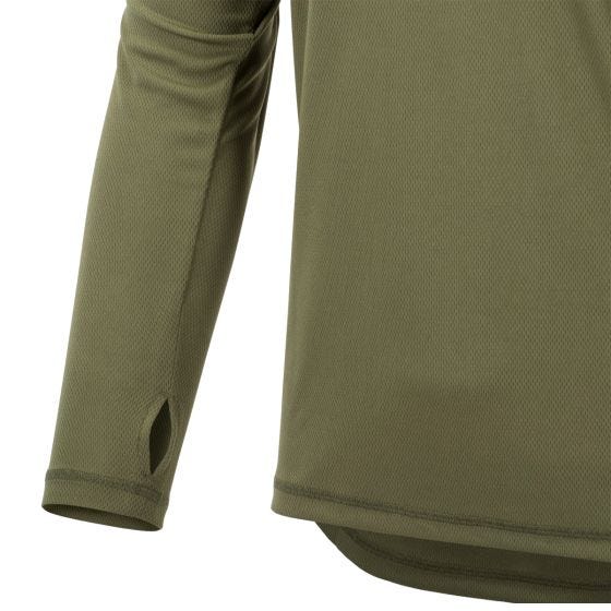 Helikon Underwear Top US Level 1 - verde oliva