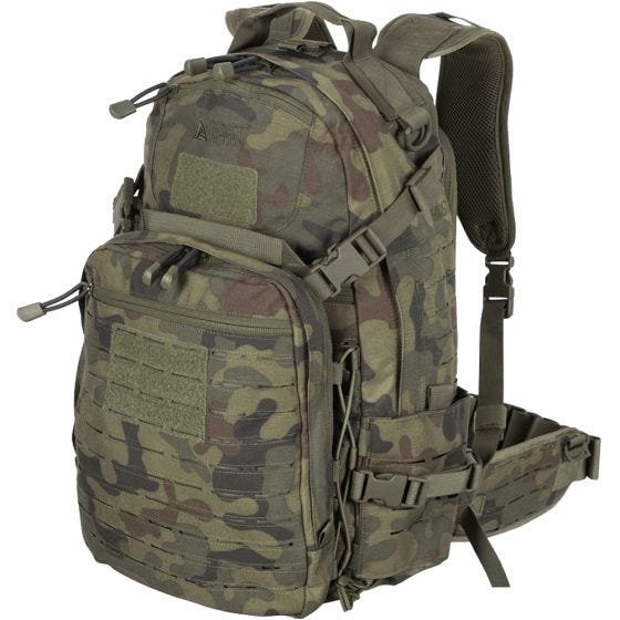 Direct Action zaino Ghost Mk2 in PL Woodland
