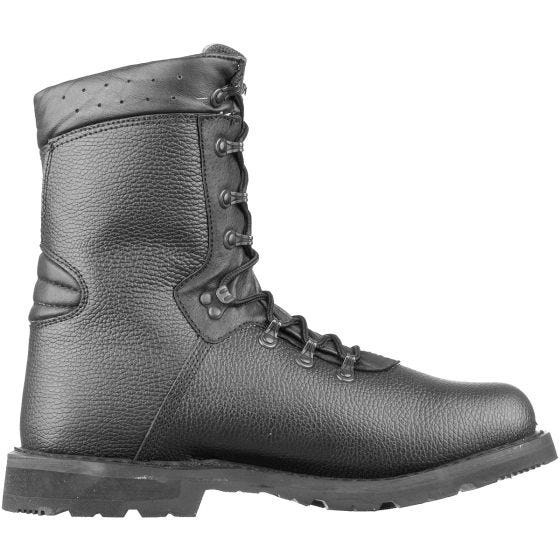 Brandit anfibi militari BW Modell 2000 in nero