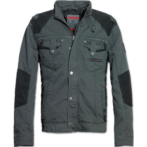 Brandit giacca Blake Vintage in nero